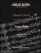 Moorside March Concert Band sheet music cover